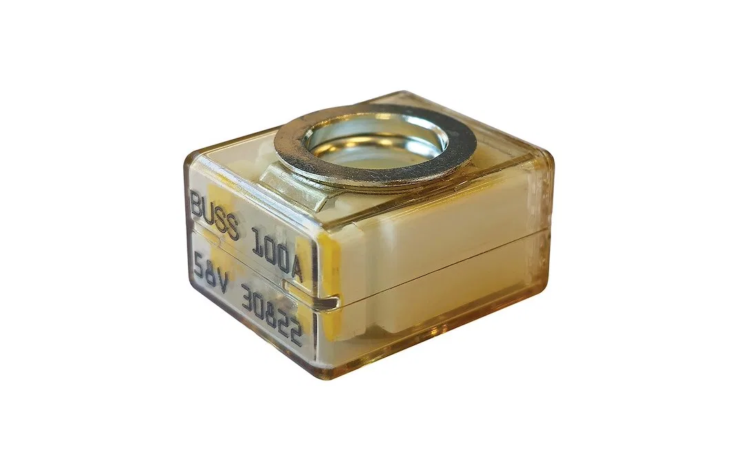 MRBF-100 – SAMLEX AMER Fuse, Replacement For Samlex DC-FA-100 Fuse Bar Assembly 100 Amp Slow Blow